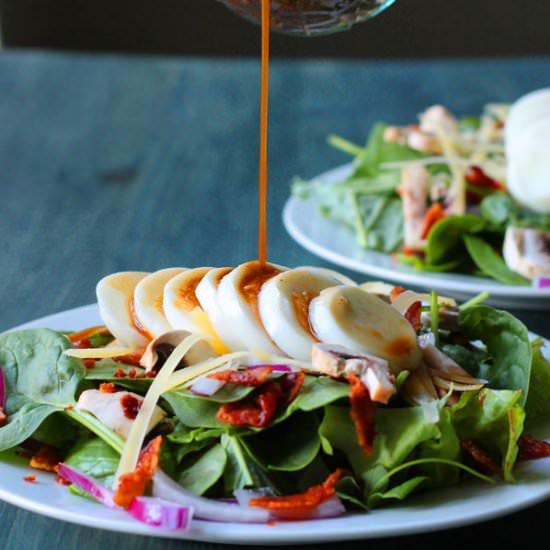 Spinach Salad