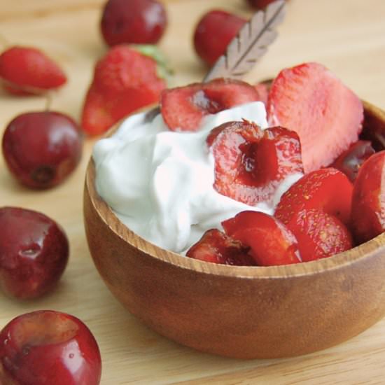 Coconut Milk Whipped Cream