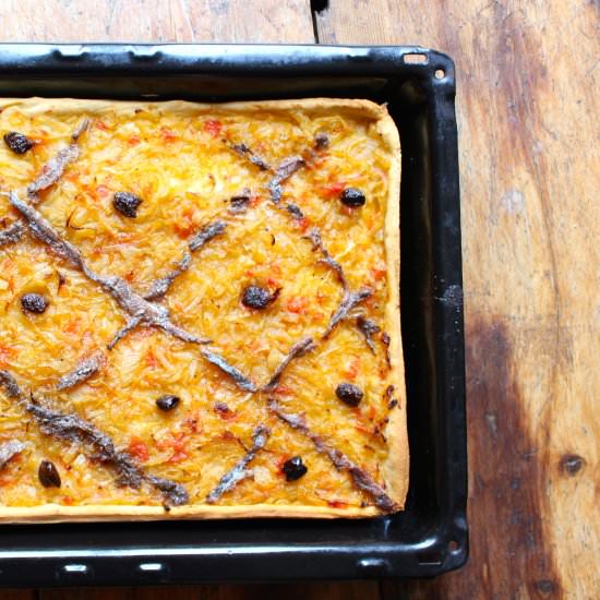 Pissaladiere