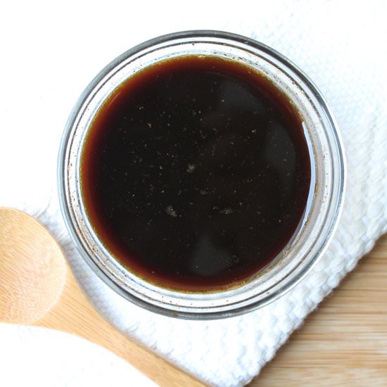 Soy Free Soy Sauce – V & GF