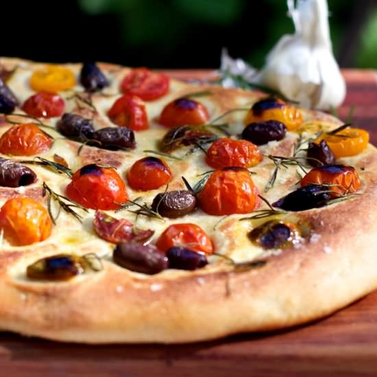 Focaccia