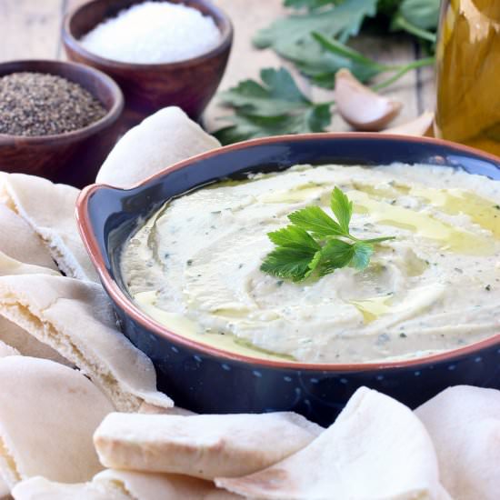 Cannellini Bean Dip