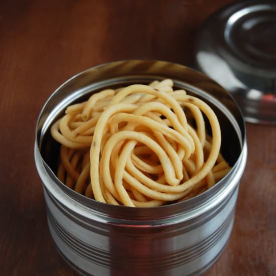 Rice murukku