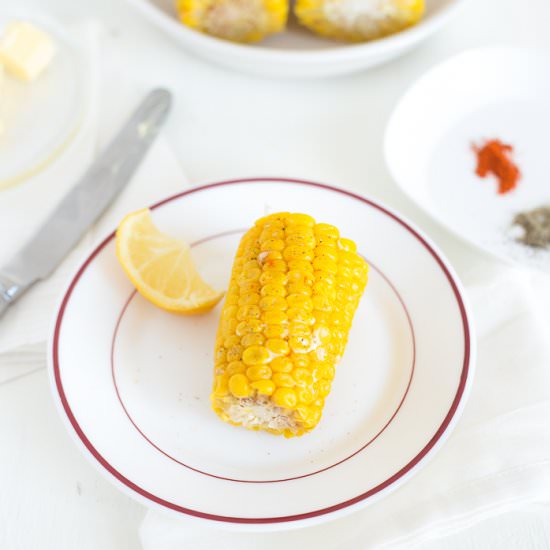 Corn on the Cob