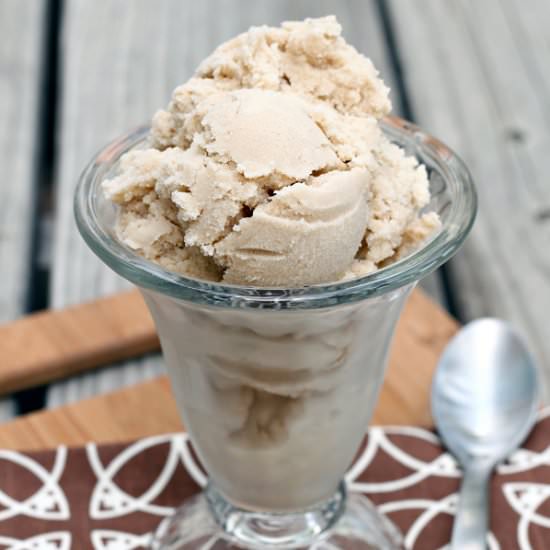 Root Beer Float Ice Cream