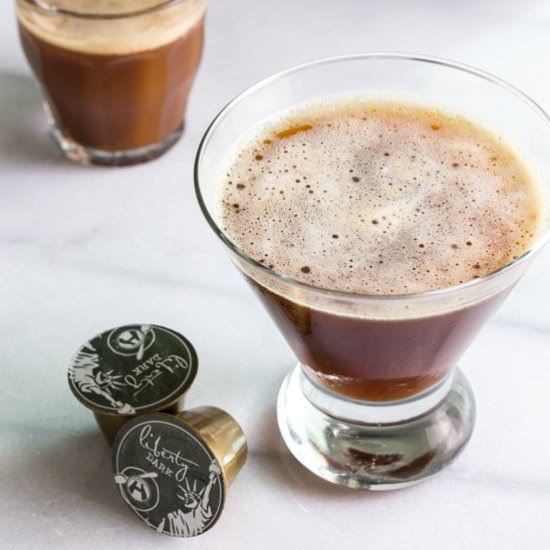 Caramel Espresso Martini