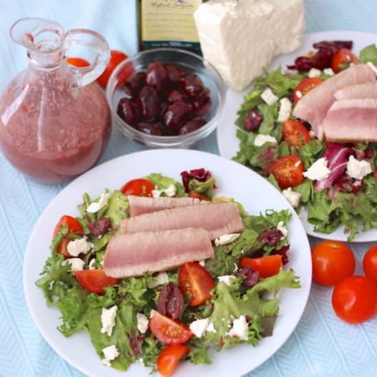 Kalamata Olive Dressing