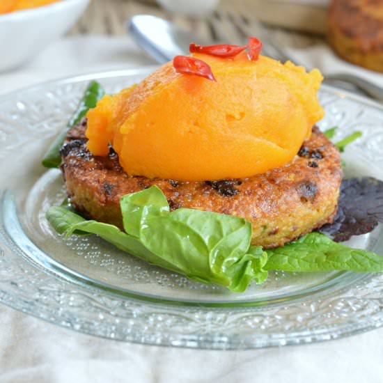 Millet Cakes