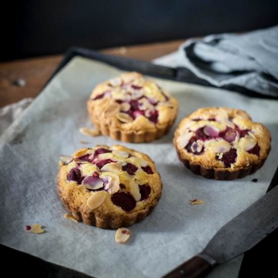Raspberry Tart