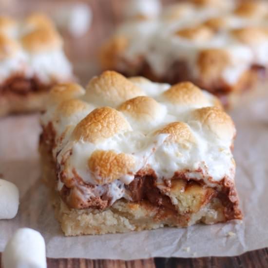 S’mores Bars