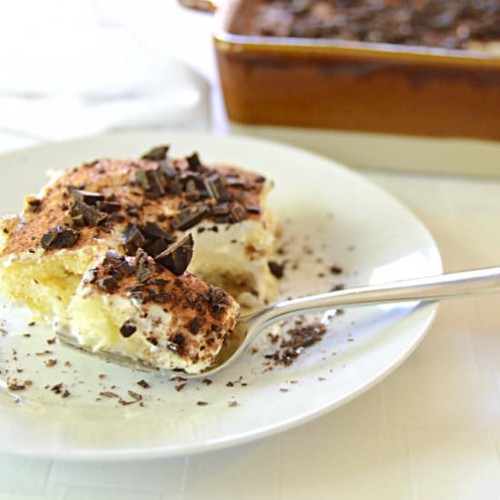 Tiramisu