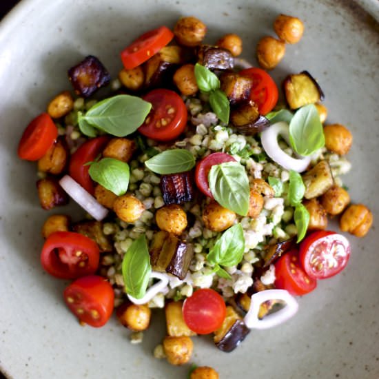 Buckwheat Salad
