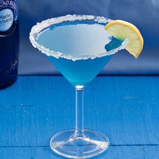 Glacier Fusion Daiquiri