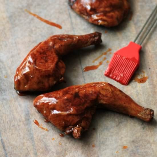 Smoked Chicken