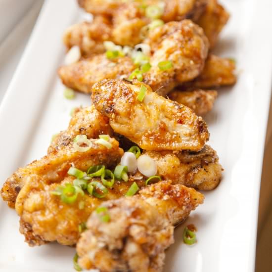 Korean Hot Wings