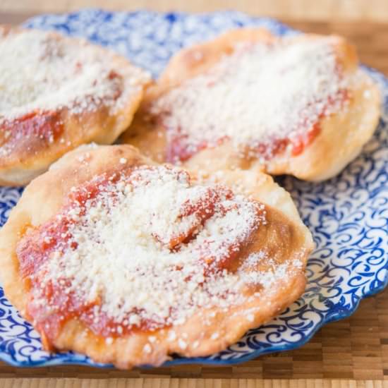 Savory Fried Dough