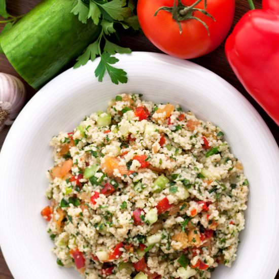 Tabbouleh