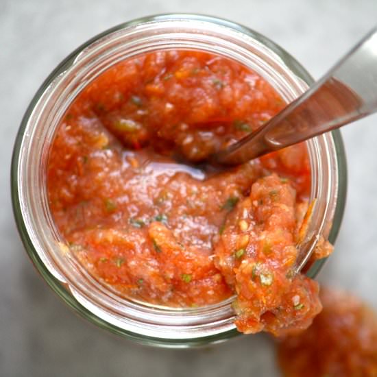 Salsa Roja