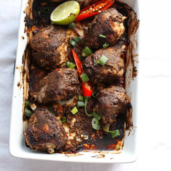 Jerk Chicken
