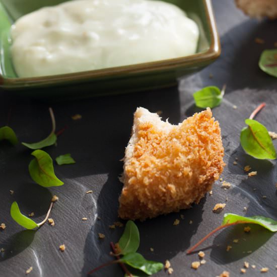 Salmon Fish Cakes