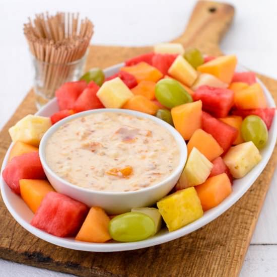 Apricot Dip
