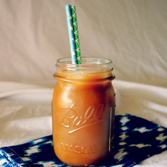 Cold-Brew Coffee
