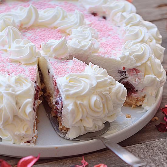 No-Bake Summer Cake