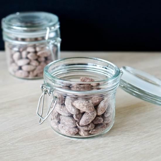 Roasted and Salted Almonds