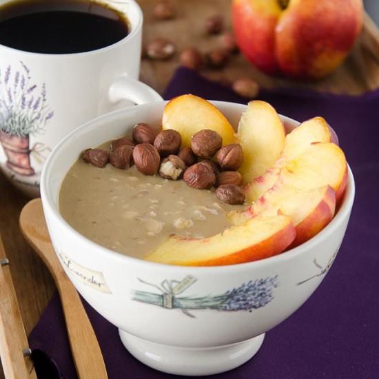 Bircher Muesli