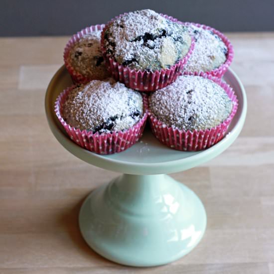 Breakfast Muffins