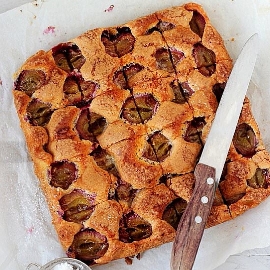 Plum Cake