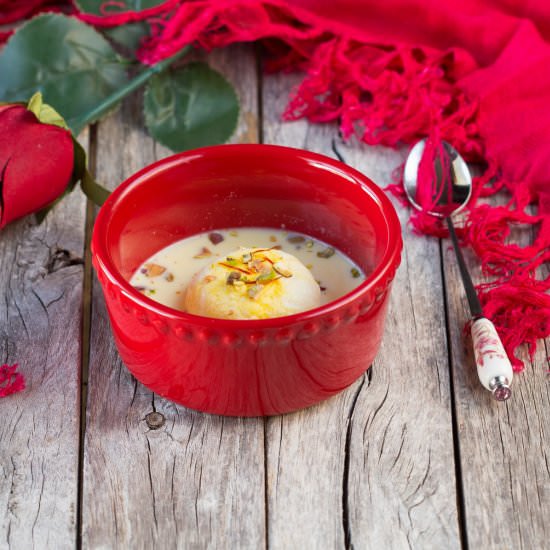 Rasmalai