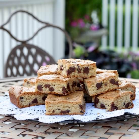 Peanut Butter Bars