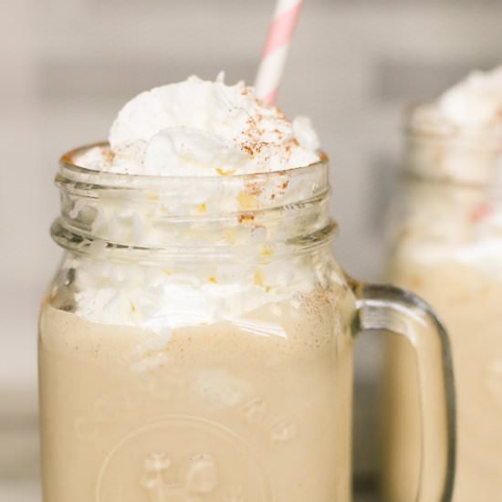 Chai Milkshakes