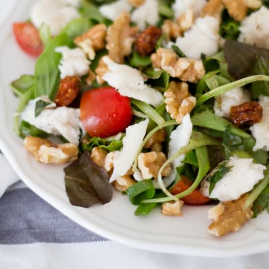 Tilapia Salad