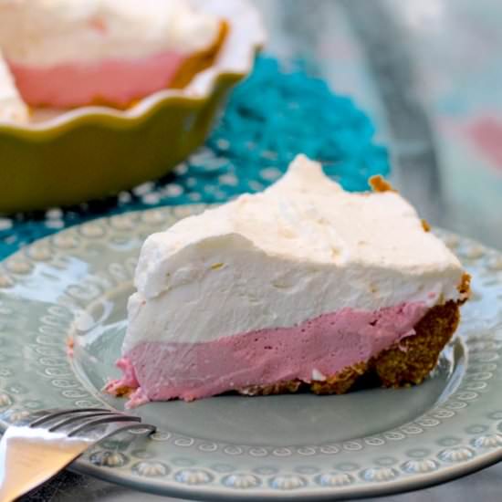 Black Cherry Jello Pie