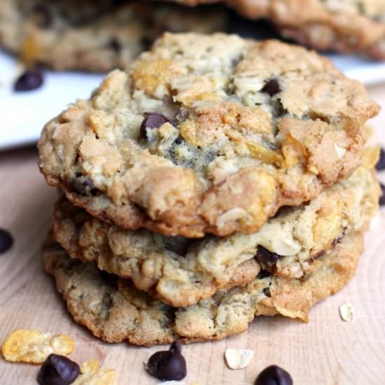Ranger Cookies