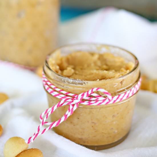 Almond & Macadamia Nut Butter
