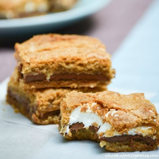 S’mores Bars