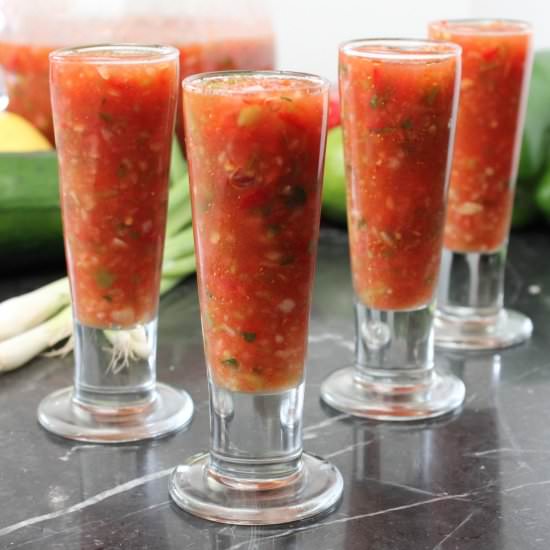 Classic Gazpacho