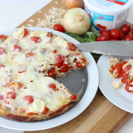 Tomato Pie