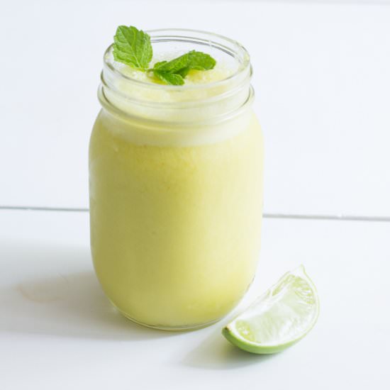 Mango Mojito Smoothie