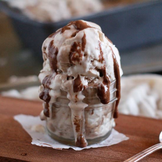 Peanut Butter Ice Cream