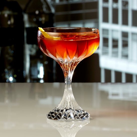 Mad Men-inspired Cocktail