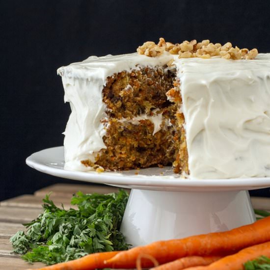 Carrot Cake