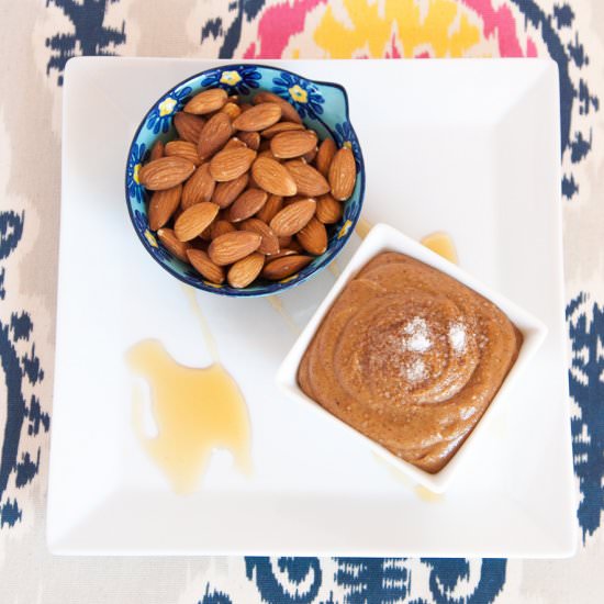 Honey Almond Butter