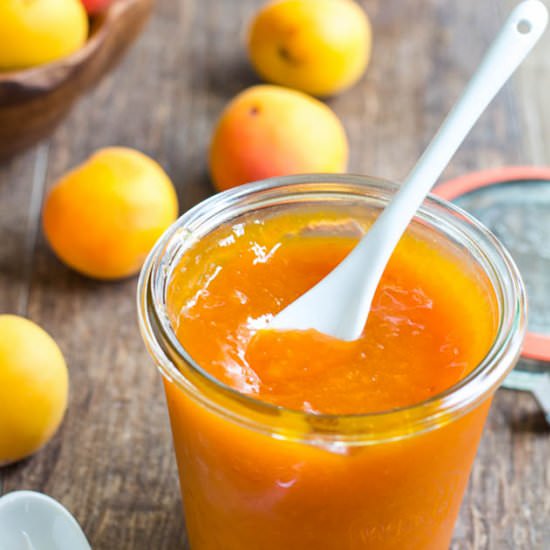 Apricot Jam