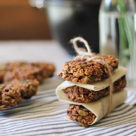 Fruit and Nut Yogi Bar