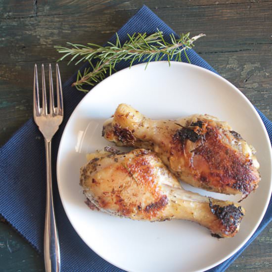 Italian fried chicken