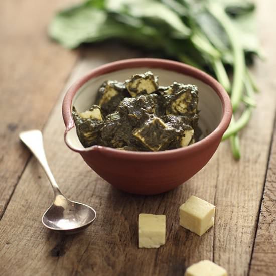 Saag Paneer